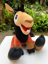 2025 Disney's The Emperors New Groove KUZCO LLAMA Big Feet Plush 10" T NWT