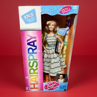 Hairspray Brittany Snow As Amber Von Russel Barbie Type Doll