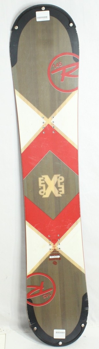 Rossignol EXP Snowboard - 145 cm Used | eBay