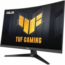ASUS TUF VG27WQ3B 27" FHD 1920x1080 180Hz LCD Curved Gaming VA Monitor