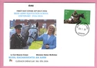 FDC   2026      IRISH ARMY EQUITQTATION SCHOOL           Paddyachill