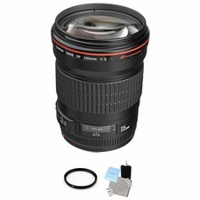 Canon EF 135-135mm F/2L USM Lens for sale online | eBay