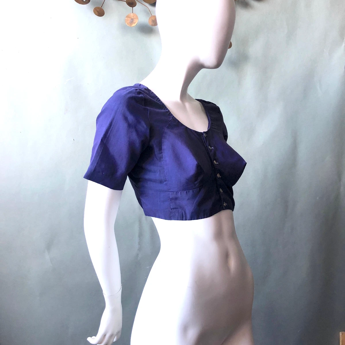40-50年代　ビンテージ　トップス Original 1950s Vintage Tops for Women for sale | eBay