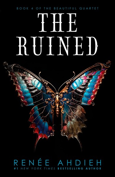 The Ruined | Renee Ahdieh | Englisch | Taschenbuch | Kartoniert / Broschiert-image