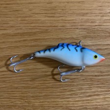 Retro Lure Rattlin' Rapala Vibration 8Cm Lure