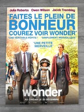 Affiche Wonder - Format cinéma - A2