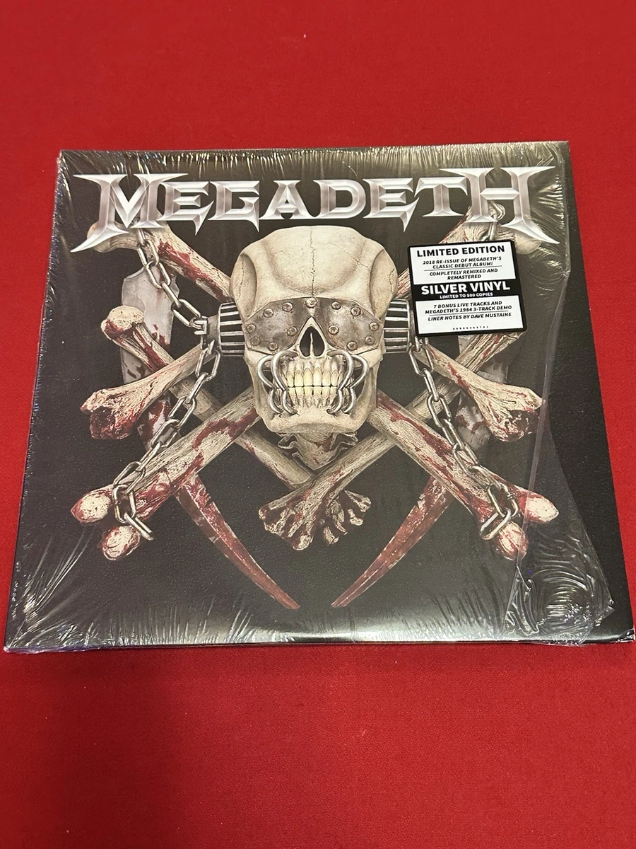 Las mejores ofertas en Megadeth matar LP | eBay