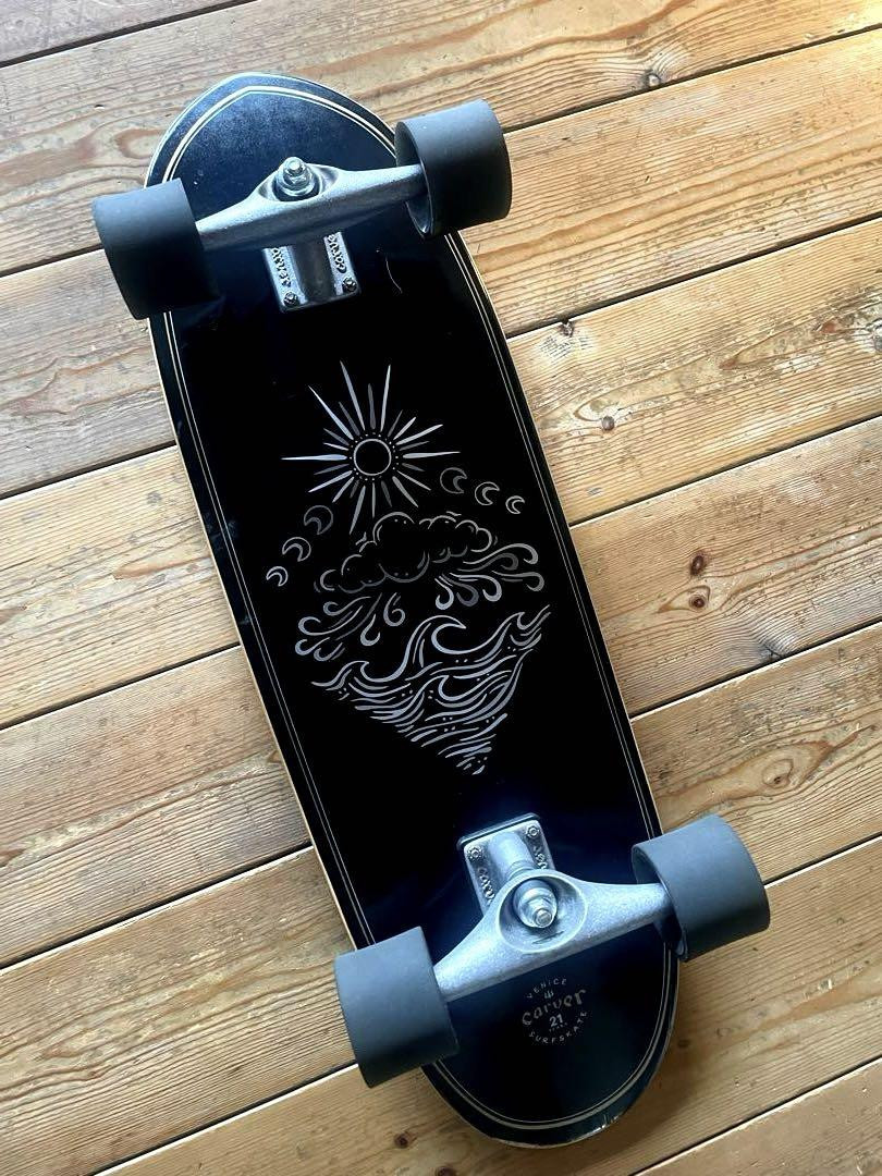 Carver Origin Cx Raw 31.5 Surfskate | eBay Carver Origin Cx Raw 31.5 Surfskate | eBay