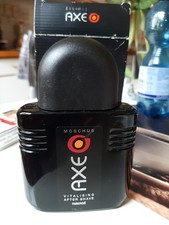 VINTAGE AXE MOSCHUS  AFTERSHAVE