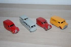 DINKY TOYS COLLECTION OF FOUR VEHICLES IN GOOD ORDER