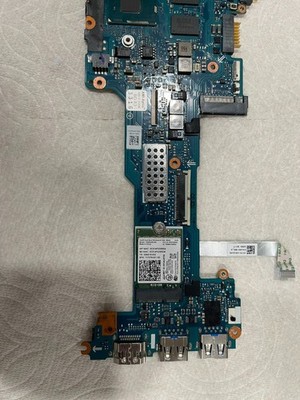 Sony VAIO Pro SVP13215CDB 13.3 inch Core i5 4200U 8gb ram MOTHERBOARD