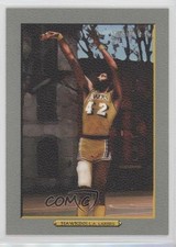 2006-07 Topps Turkey Red Connie Hawkins #241 HOF 1qy