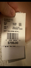 Size 16 Wedding Dress