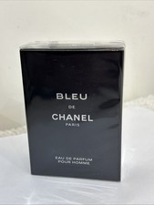 Chanel Bleu De Chanel Pour Homme Eau De Parfum Spray For Him 50ml - New & Sealed
