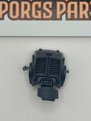 Warhammer 40K Space Wolves Wolf Guard Terminatoren 2025 Torso Back (BITS)