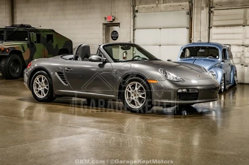 2008 Porsche Boxster Image 1 of 4