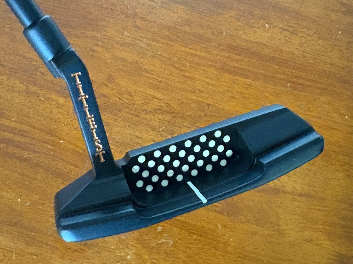 Scotty Cameron Newport Two TeI3 Terrylium Putter ~ 34