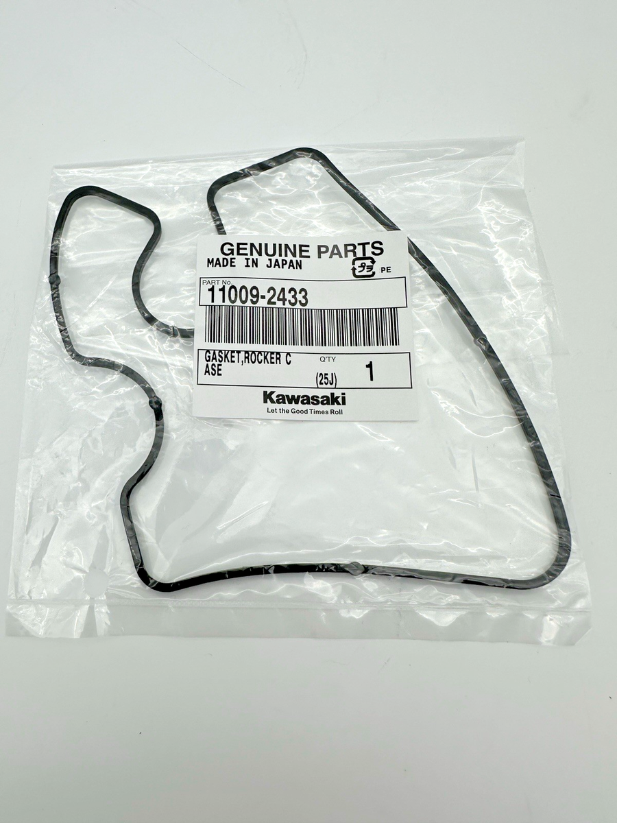 OEM VALVE COVER GASKET, 11009-2433, KAWASAKI FC400V FC420V FC540V