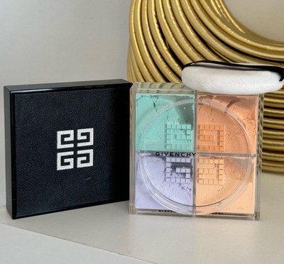 OG FORMULA Givenchy Prisme Libre Powder Shade 4 Mousseline Acidulée Full Size