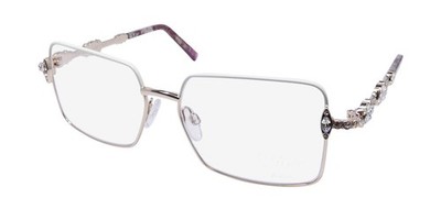 NEW DIVA ARIA DA001 GLASSES ITALY WOMENS FULL-RIM SQUARE METAL 291 54-16-145