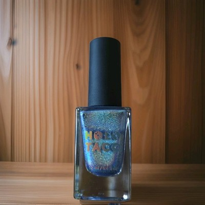 Holo Taco Nail Polish Sparkling Water Linear Holo .4oz