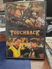 Touchback DVD, 2012, 