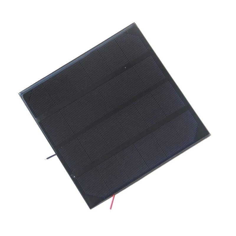 1pcs/Lot DIY Toy 6V 750mA 165*165mm Micro Mini Small Power Solar Cells Panel - Bild 2 von 4