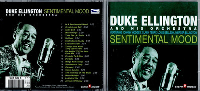 Duke Ellington and his Orchestra - Sentimental Mood (2003) - CD (D)