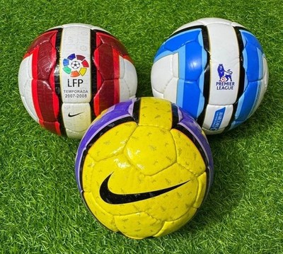 Nike T90 Aerow 2007 Mini ball LFP Temporade Official Match Soccer Ball Size 1