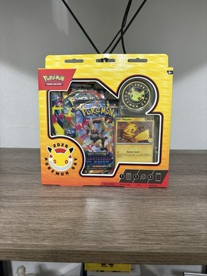 ポケモンカードゲーム 30th Anniversary Box Pokemon Day 30th Anniversary Celebration Box New Sealed | eBay
