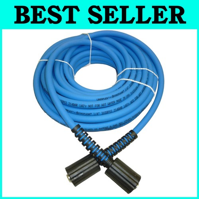 #ad #ad UBERFLEX 1 4quot; x 50#x27; 3100 PSI Washer Hose with 22MM Connects $99.89