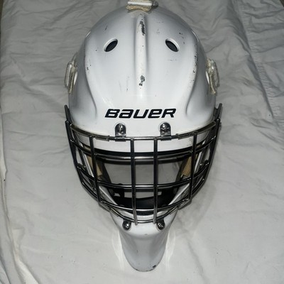 Bauer Profile 950x Senior Hockey Goalie Mask size M/L 57-61 cm 