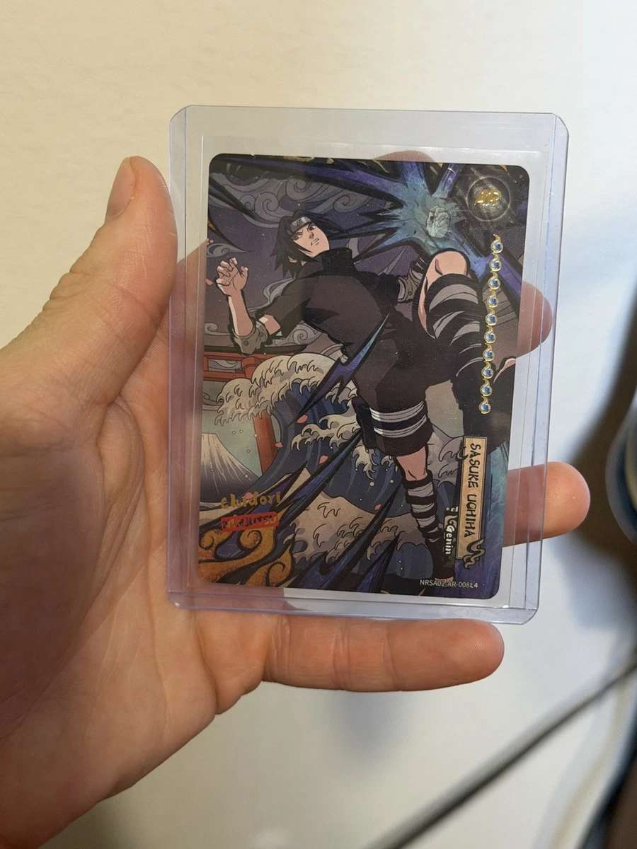 火影忍者佐助各收藏卡游戏卡| eBay