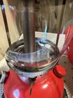 Vintage Coleman 200A Lantern - Red 5/77 - With Case And Mantles — photo 8
