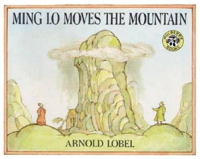 Ming Lo Moves the Mountain - Paperback By Lobel, Arnold - GOOD