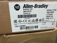 Allen-Bradley 150-C16NBD SMC-3 16A Smart Motor Controller Factory Sealed New