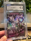 Mewtwo V 030/071 S10b: Pokémon GO Holo  (Japanese) SIGNED