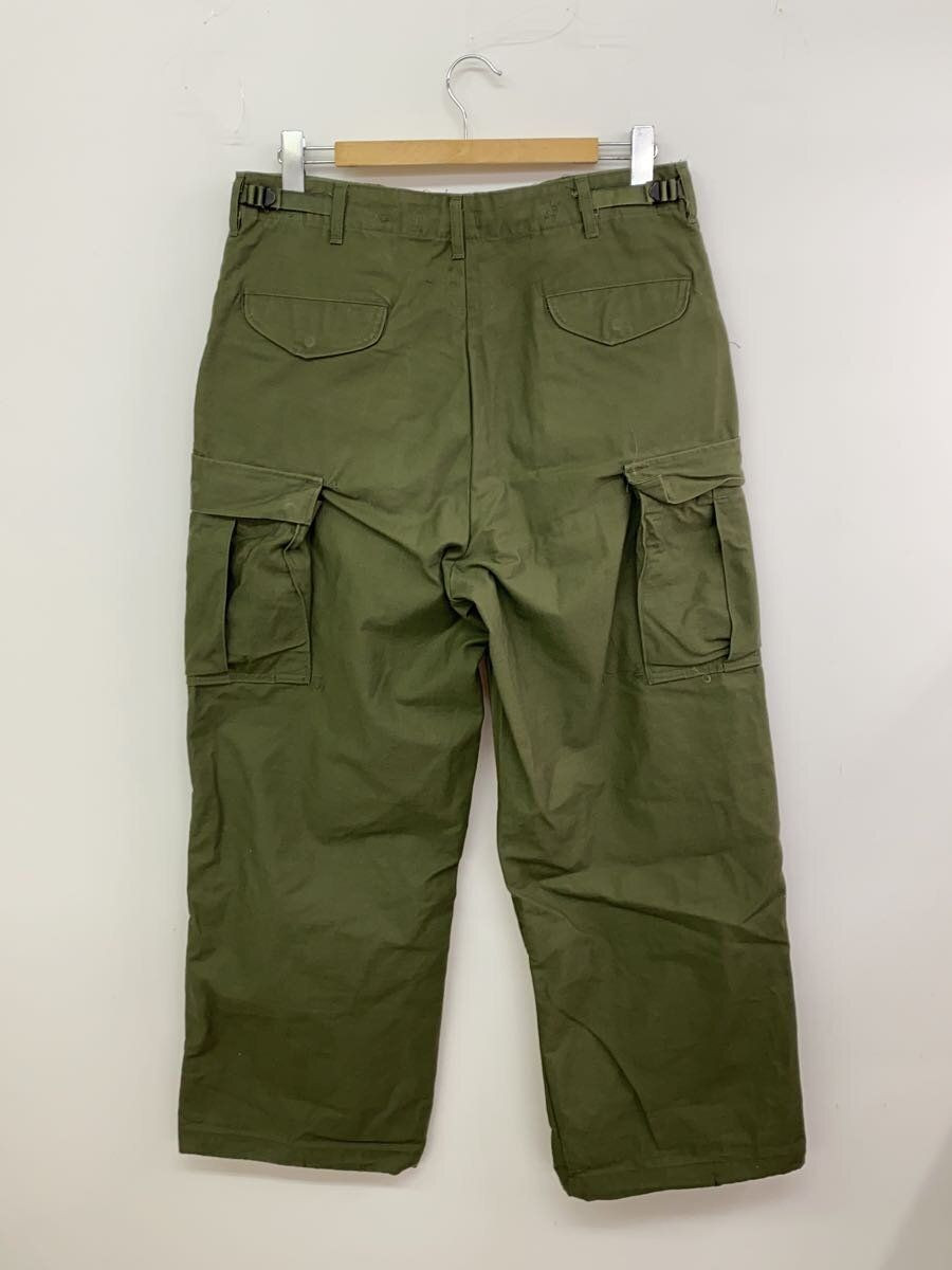 US.ARMY Cargo Pants 70S WINFIELD M Khaki 8415-00-782-2955 US.ARMY Cargo Pants 70S WINFIELD M Khaki 8415-00-782-2955