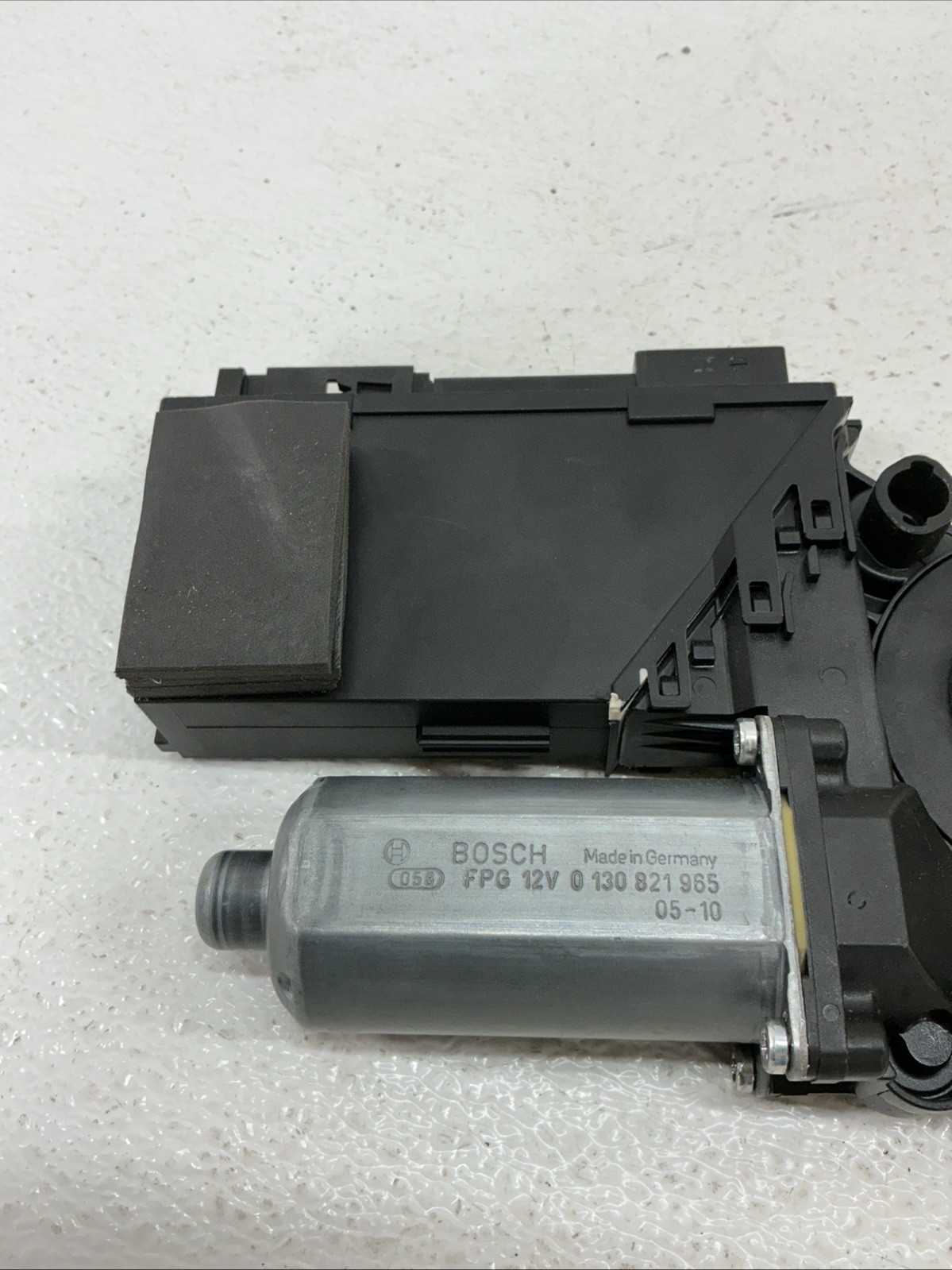Bentley Continental Flying Spur 2006-2007 Rear Left Window regulator P/N 3W5959703A