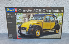 Revell 07095 Citroen 2CV Charleston 1:24 Baus...