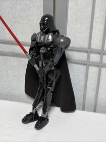 LEGO Star Wars Darth Vader (75111) - Pre-Owned Missing Box & Manual-AS IS