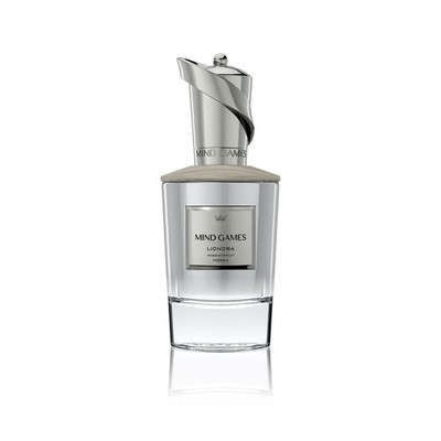 MIND GAMES Lionora - Luxury Perfume with Notes of Ginger Madagascar, Apricot