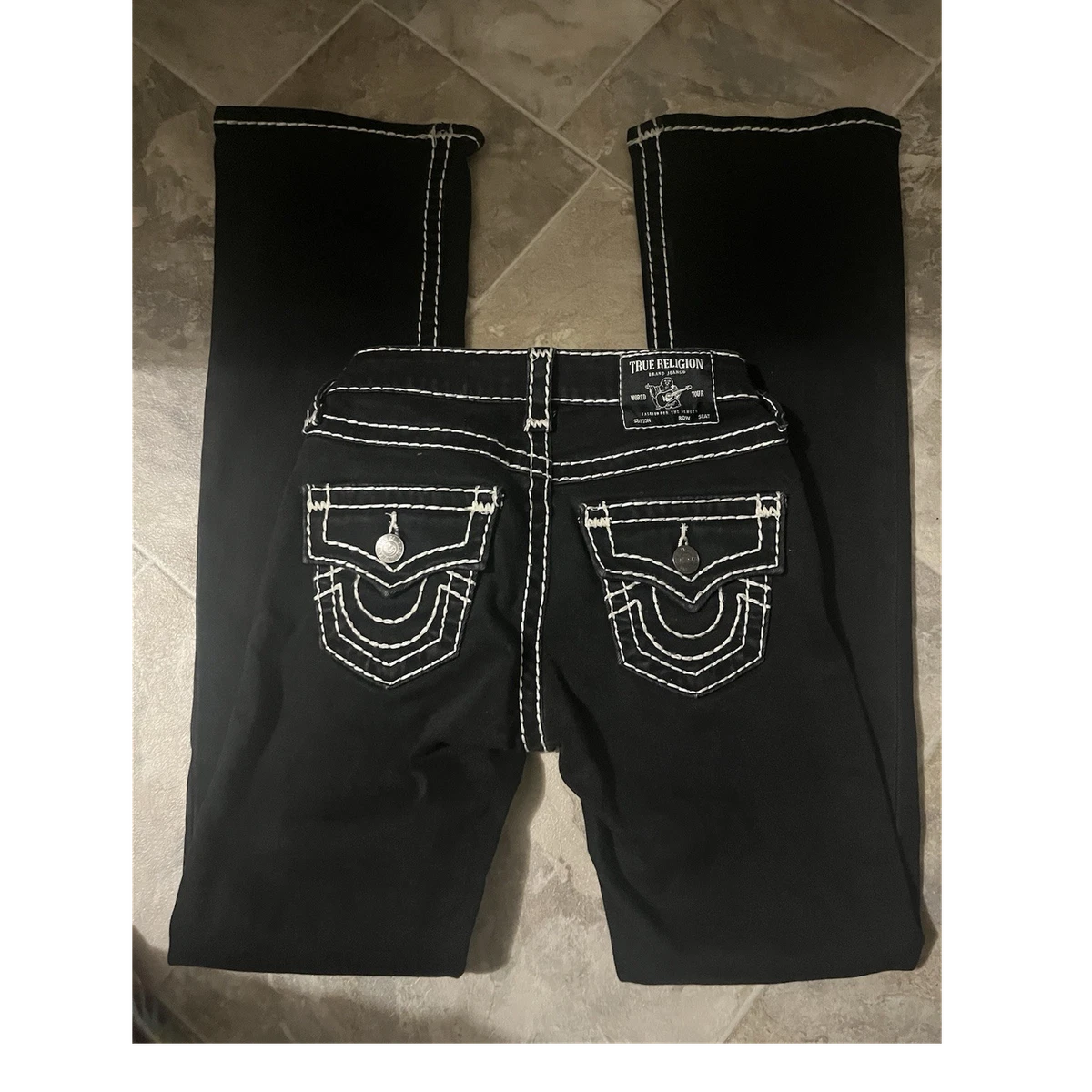 True Religion World Tour Jeans for Men for sale | eBay