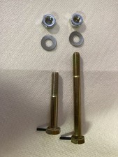 Porsche 356 Engine Mounting Helper Bolts Class 8.8 With Washers And Nuts.