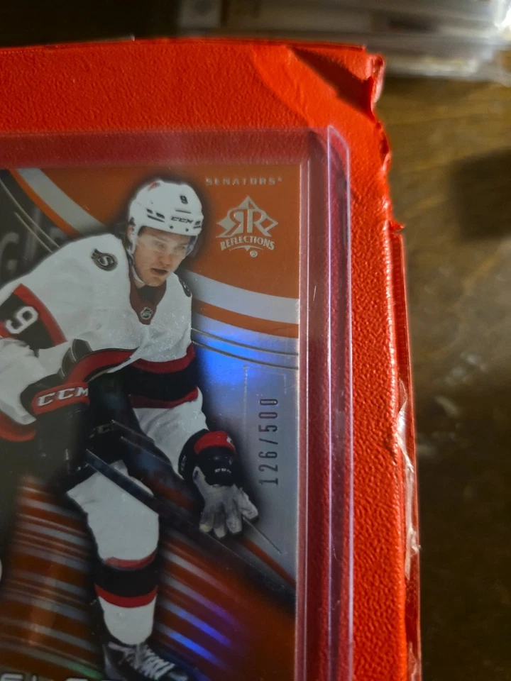 Ottawa Senators Cards - Image 2 of 4