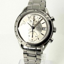 Omega OMEGA Speedmaster Silver Dial Date Automatic 3513.30