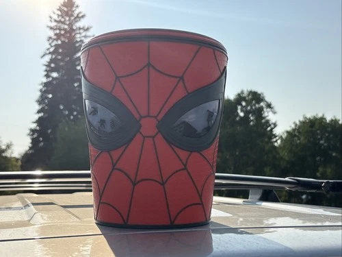Spider-Man Brand New Day Popcorn Bucket Regal Cineplex Exclusive NEW SHIPS NOW