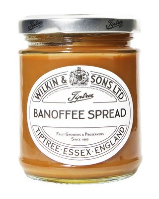Tiptree Banoffee Spread, 1 x 210 g