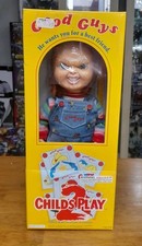 Dream Rush Child Play 2 Chucky Good Guy Collection 12" Puppe Figur RAR