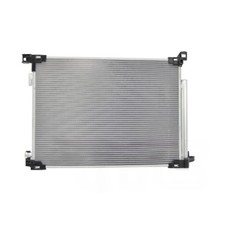 For Toyota Corolla 2023 2024/Prius 2023 A/C Condenser Hybrid With Receiver/Dryer